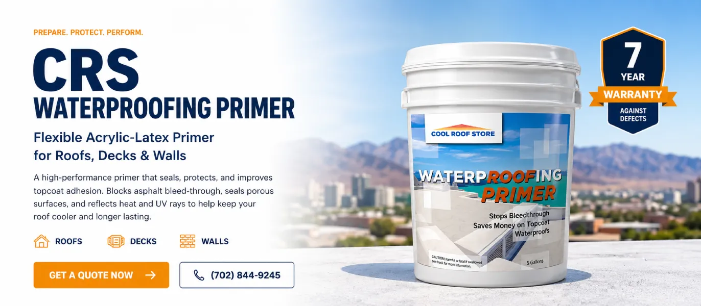CRS Waterproofing Primer -Wholesale CRS Waterproofing Primer -Wholesale