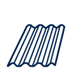 Metal icon