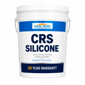 CRS Silicone Roof Coating