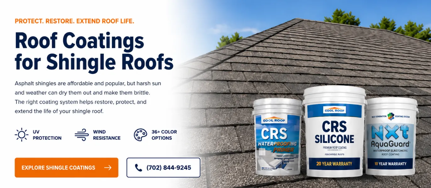 Wholesale Coatings for Shingle Roofs