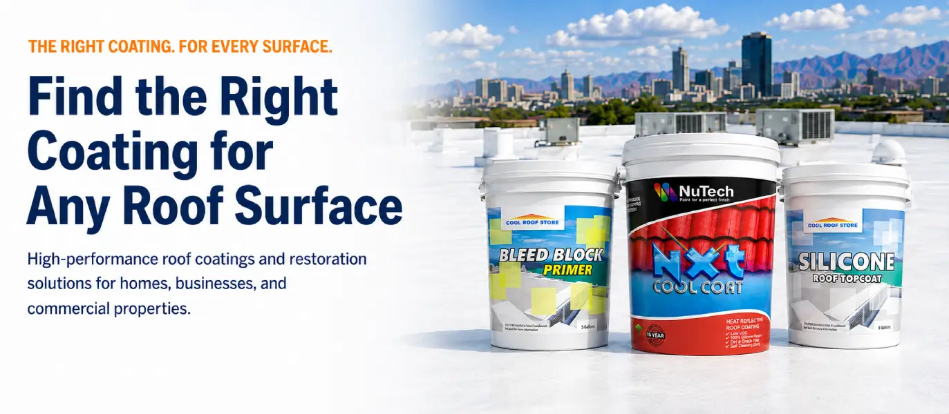 Wholesale Coatings for Every Roof Type Wholesale Coatings for Every Roof Type