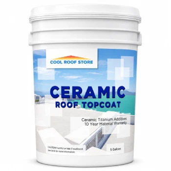 CRS Ceramic Coating for Roofs CRS Ceramic Coating for Roofs