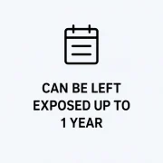 Can Be Exposed Up To 1 Year