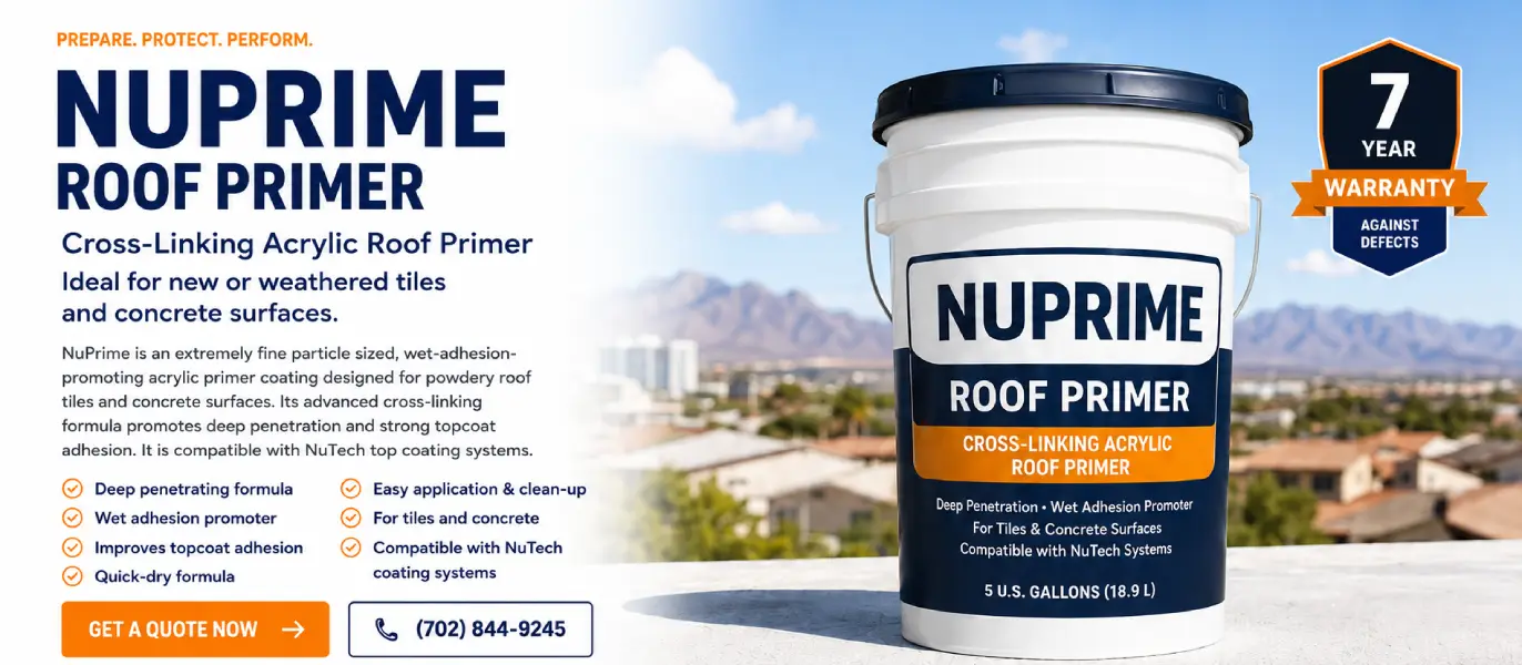 NuPrime Roof Primer - Wholesale NuPrime Roof Primer - Wholesale