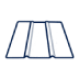 Pre-Coated Metal Icon